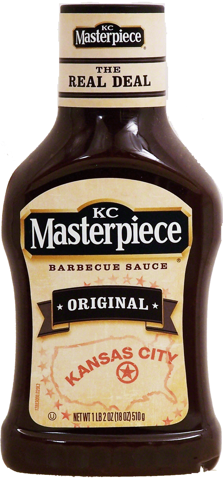 KC Masterpiece  original barbecue sauce Full-Size Picture